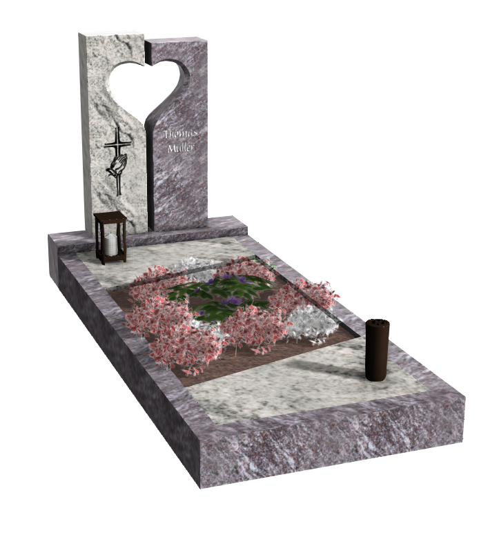 Grabanlage NIKO1 Grabanlage NIKO1